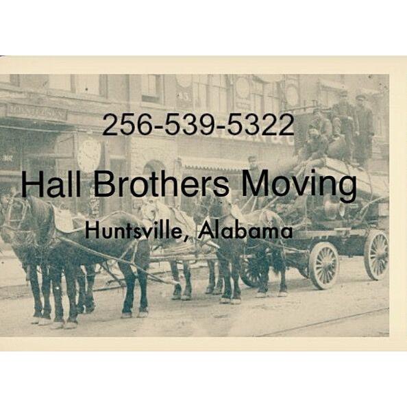 Hall Brothers Moving Logo