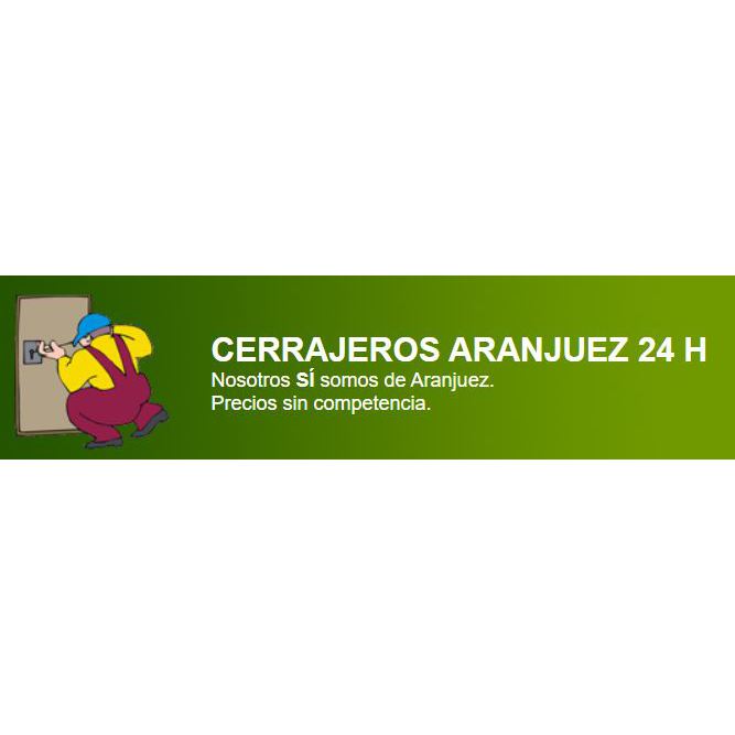 Cerrajeros Aranjuez 24 Horas Logo