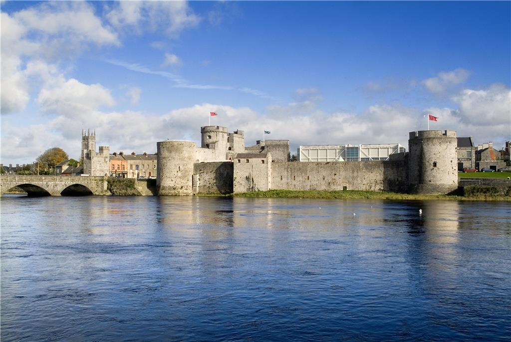 King Johns Castle Co Limerick master