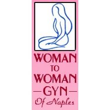 woman to woman gynecologist of naples Logo