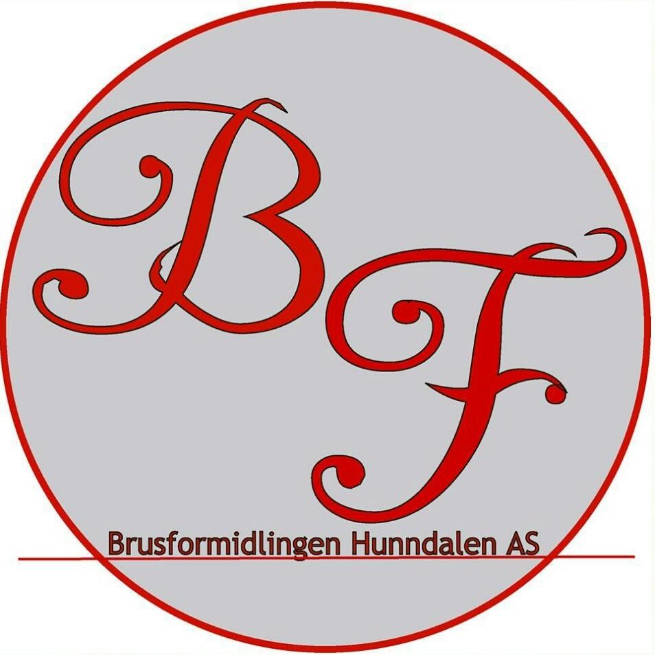 Brusformidlingen Hunndalen AS Logo
