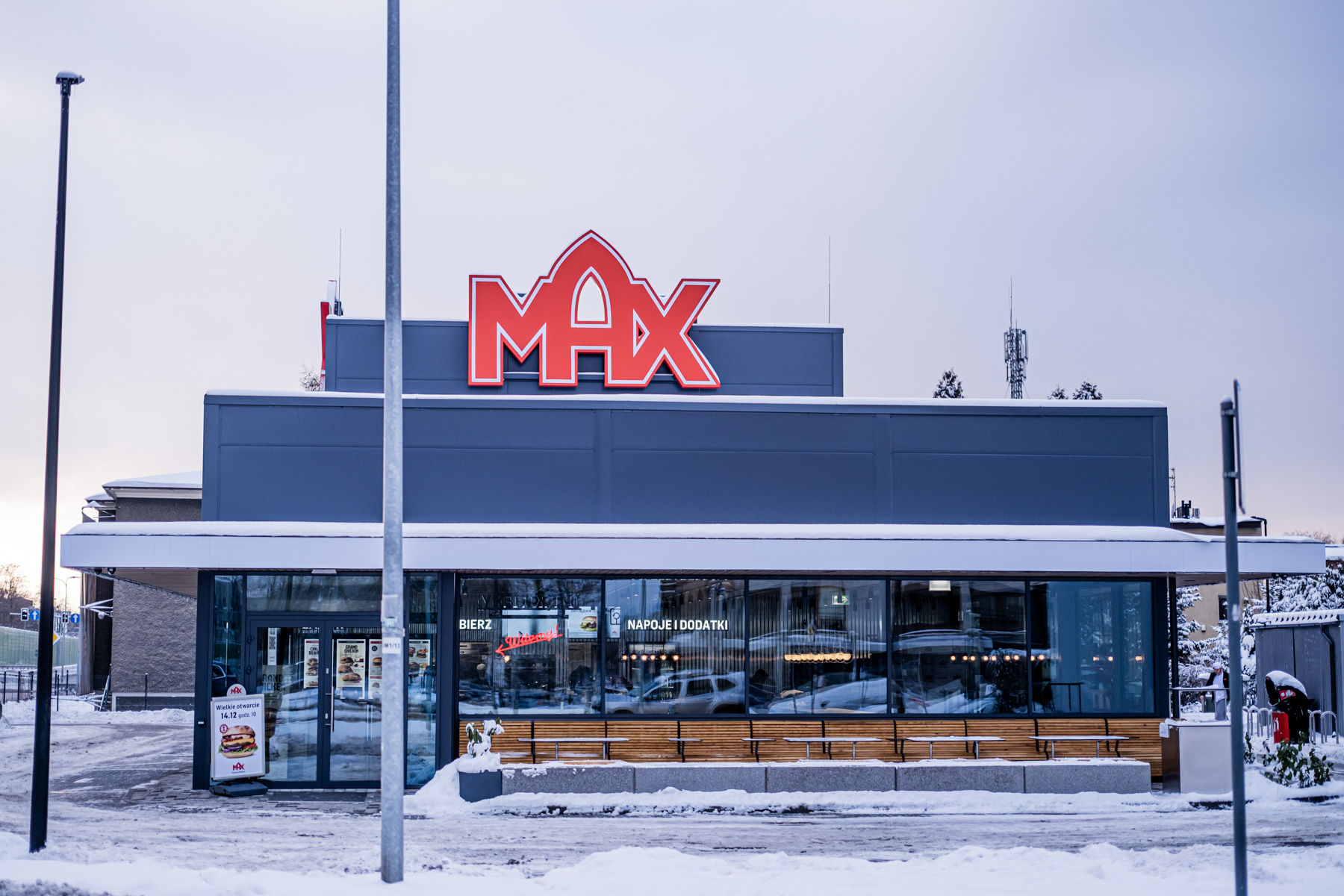 Images MAX Premium Burgers