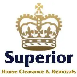 Superior House Clearance & Removals Logo