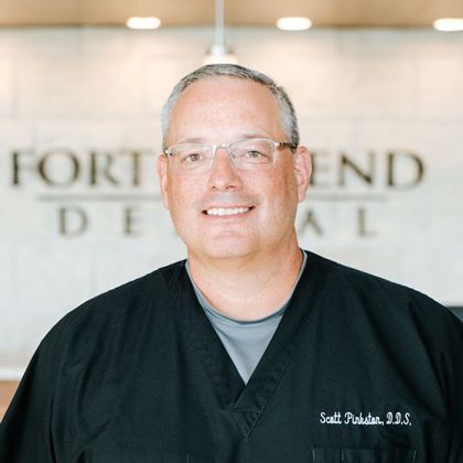 Dr. Scott Pinkston at Fort Bend Dental | Missouri City, TX, , Dentist