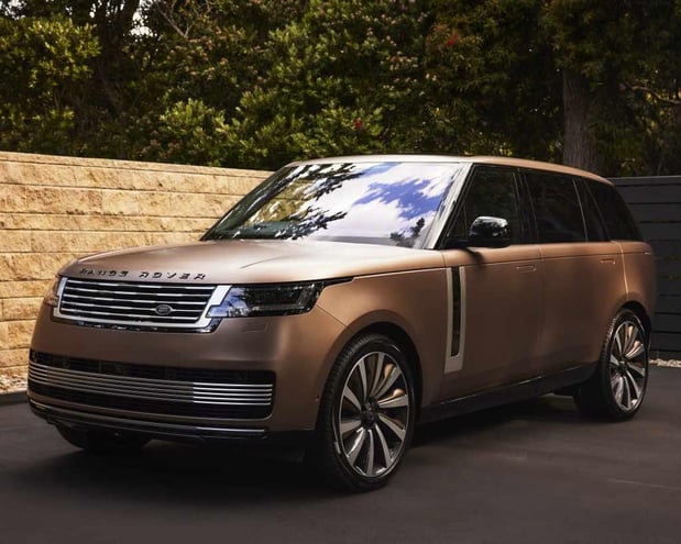 Images Land Rover Arrowhead