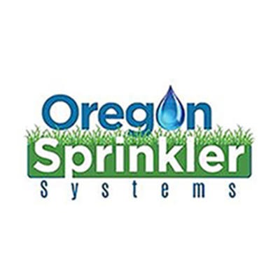 Oregon Sprinkler Logo