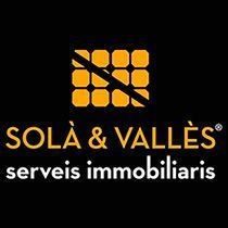 Solà & Vallès Logo