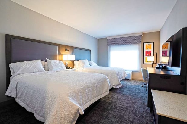 Images Hampton Inn & Suites Lubbock University