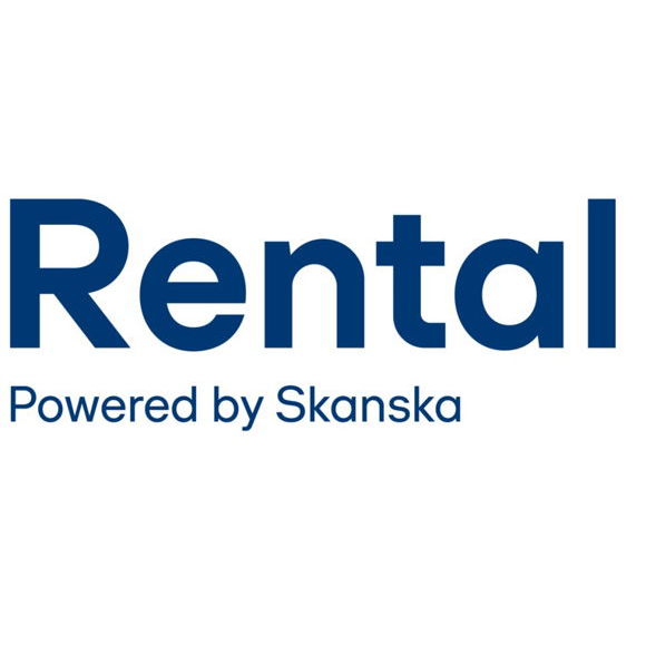 Skanska Rental, Helsinki Logo