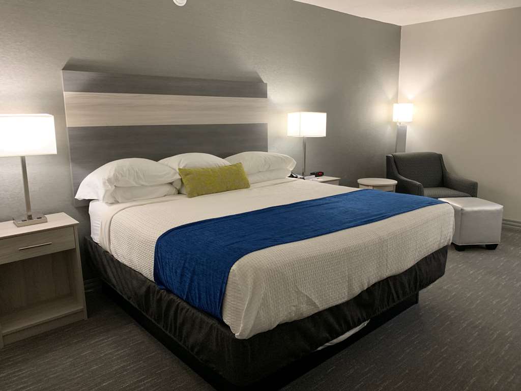 King Bed