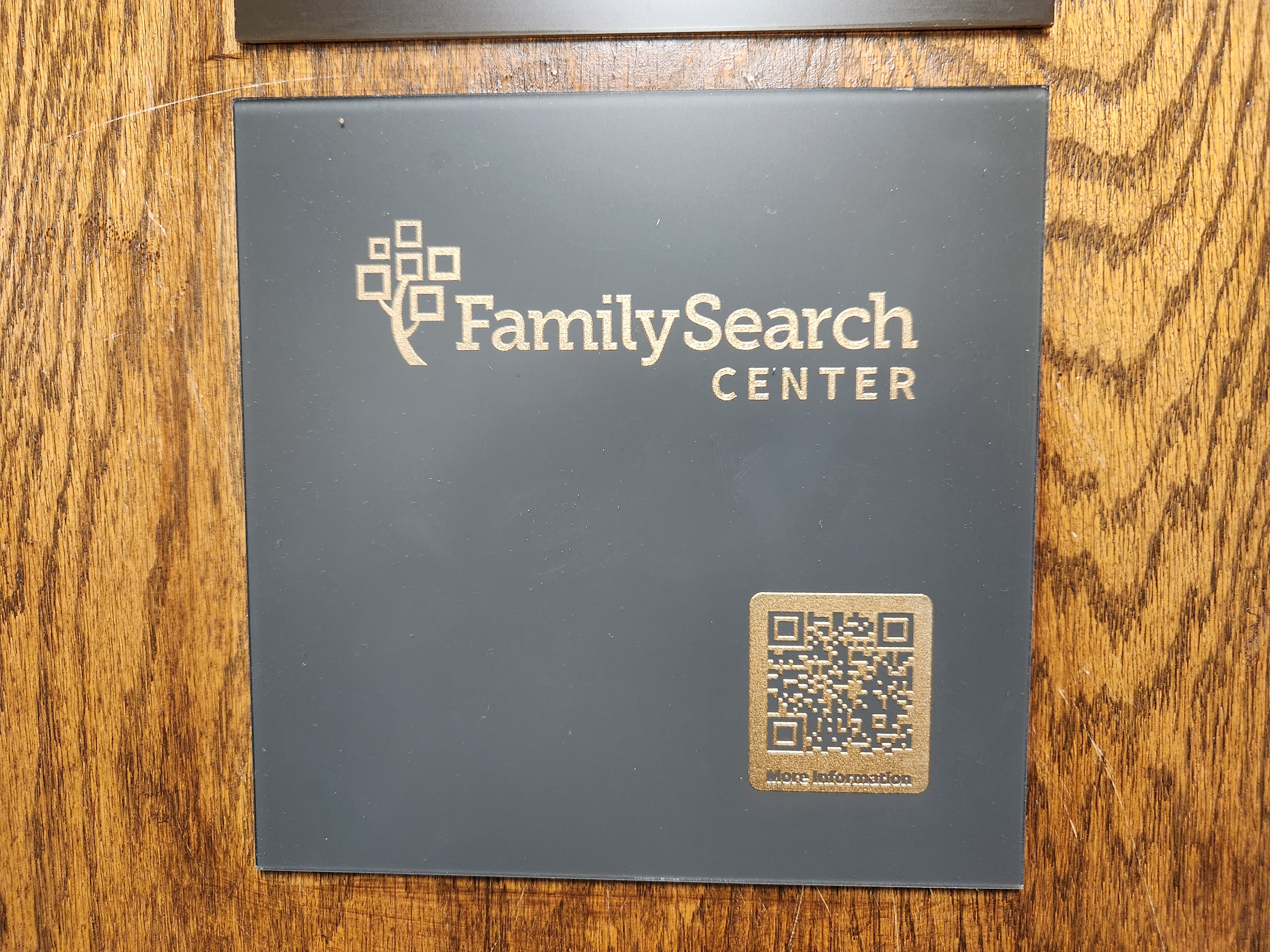 Family History Center
