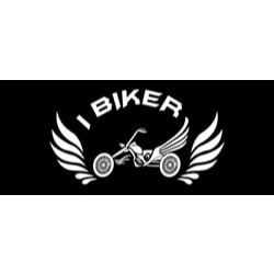 Refaccionaria I Biker Tecamac Logo