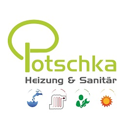 Logo Potschka Heizung & Sanitär