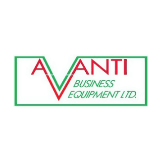 LOGO Avanti Business Equipment Ltd Manchester 01617 767740