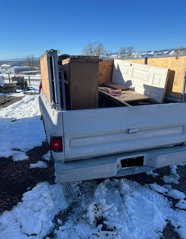 Images Prime 8 Hauling | Dumpster Roll Off Rentals