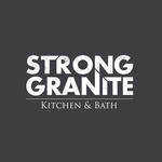 Strong Granite Kitchen & Bath Logo