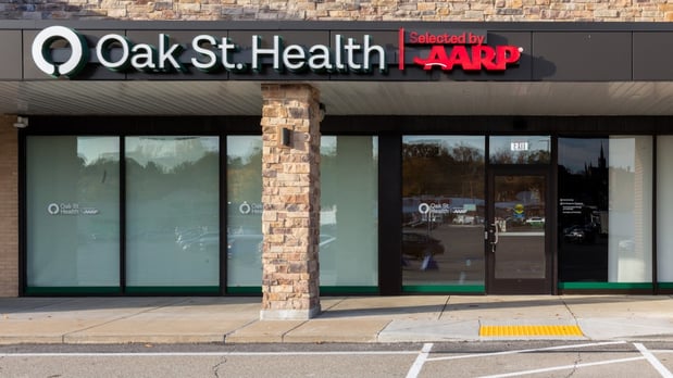 Images Oak Street Health Crafton Ingram Primary Care Clinic