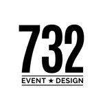 732 Event & Design Logo