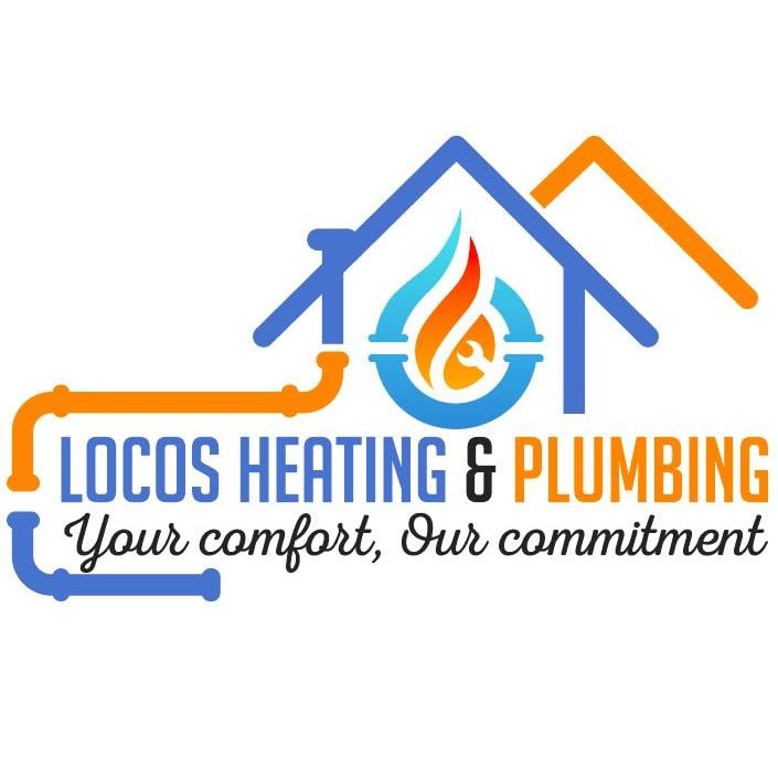 Locos Heating and Plumbing Ltd Logo