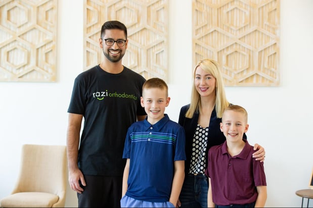 Images Razi Orthodontics