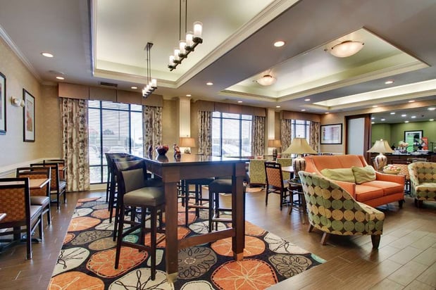 Images Hampton Inn Warner Robins
