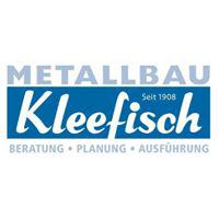 Logo Metallbau Kleefisch