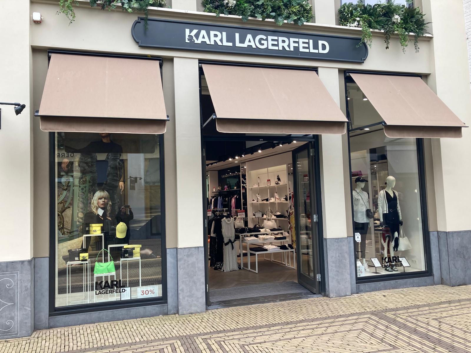 Foto's KARL LAGERFELD Outlet