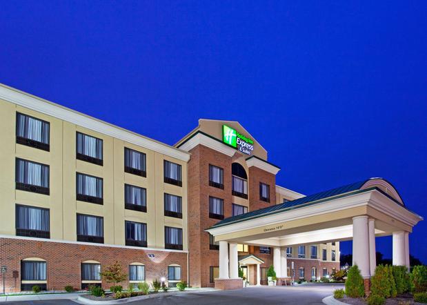 Images Holiday Inn Express & Suites Detroit - Utica, an IHG Hotel