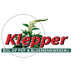 Klepper Bloemenkwekerij Logo