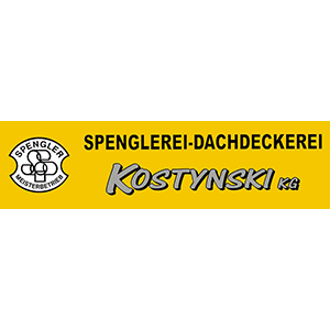 Logo von Kostynski Spenglerei KG