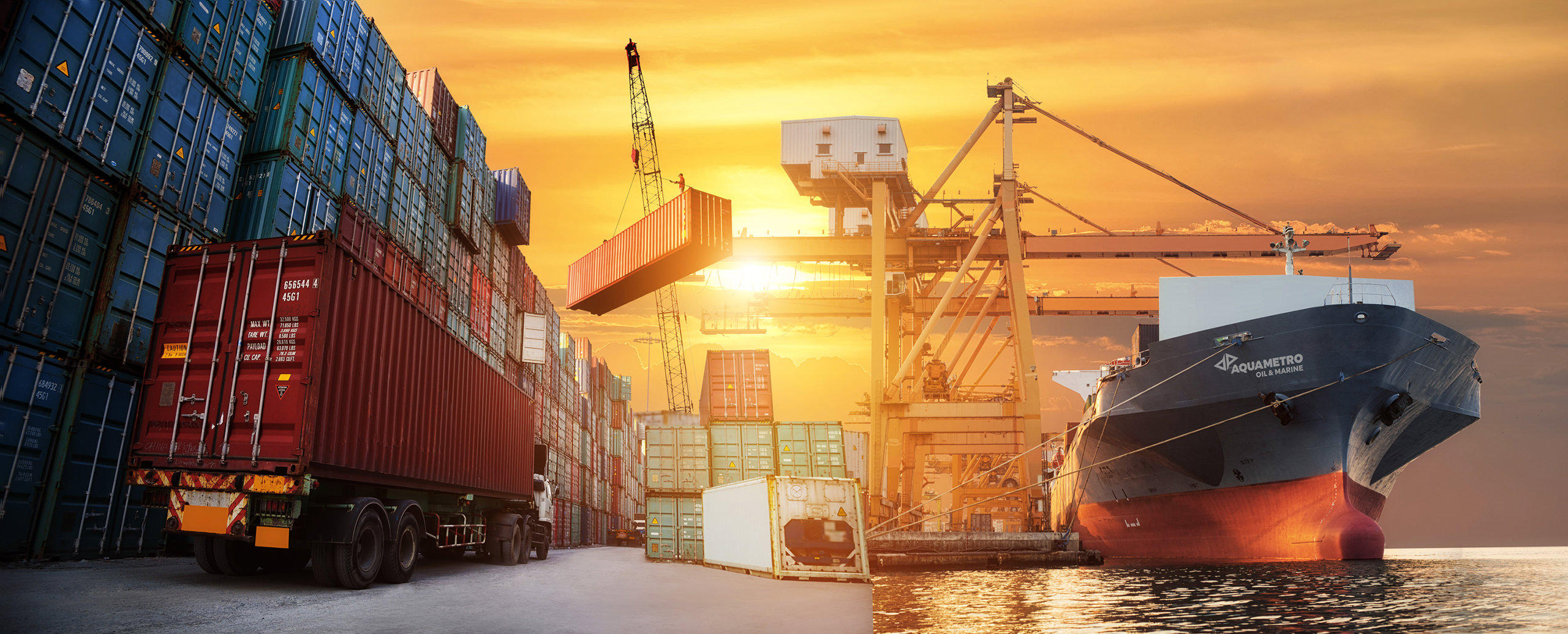 Aquametro Oil & Marine GmbH, Friedrich-Barnewitz-Str. 11 in Rostock