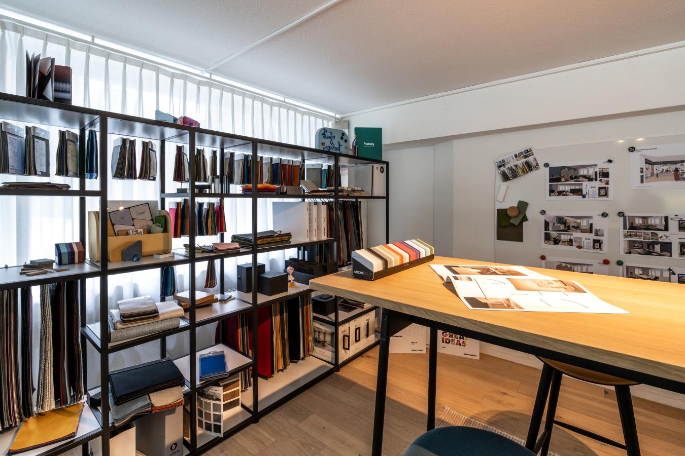 Lista Office Vertriebs AG, Obergrundstrasse 109 in Luzern