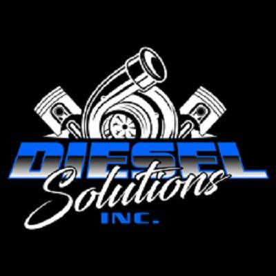 Diesel Solutions Inc. Logo