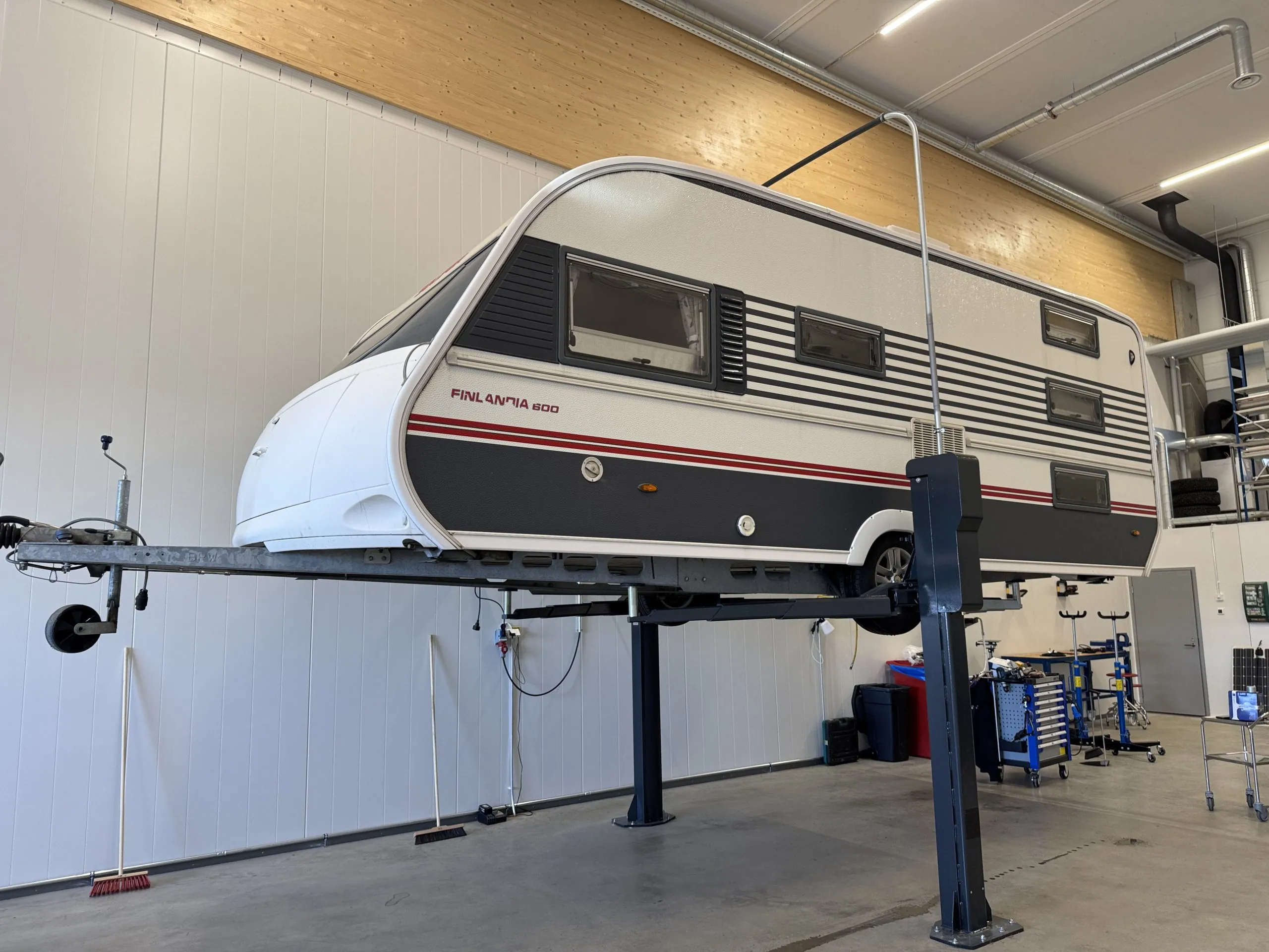 Images Arctic Caravan Service Oy