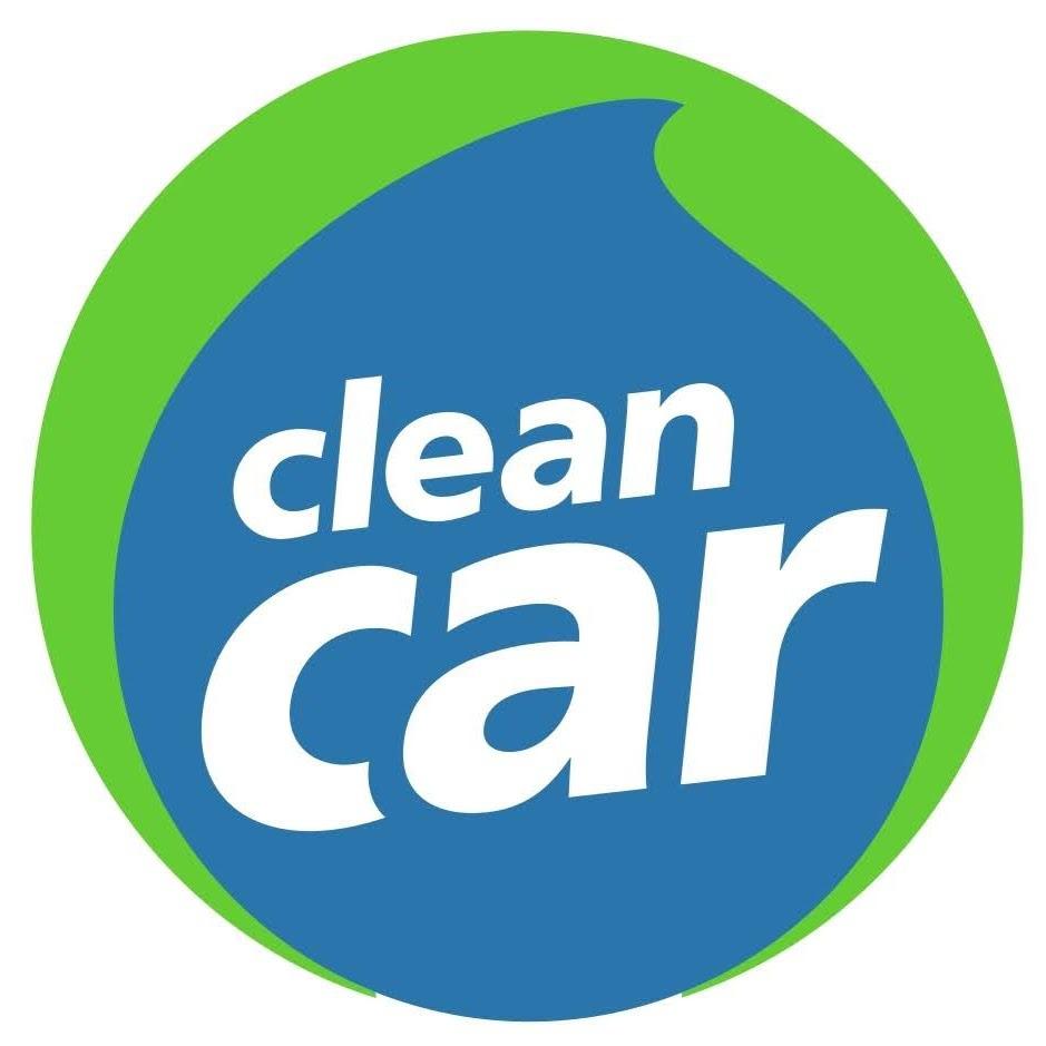 Logo Tankstelle CleanCar AG - Chemnitz