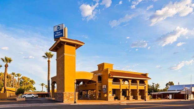 Images Best Western Rancho Grande
