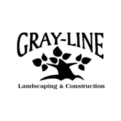 Gray-Line & Son Hardscape/Landscape Construction Logo