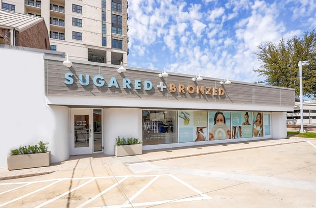 Images SUGARED + BRONZED (Highland Park)
