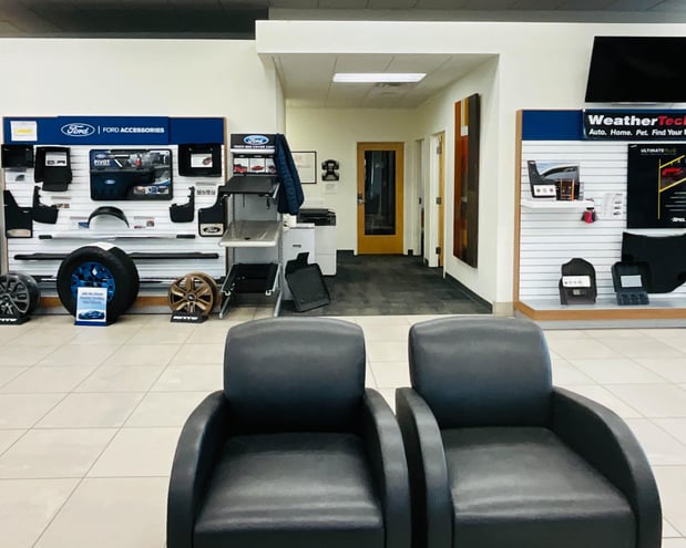 Images Woodhouse Ford of Omaha