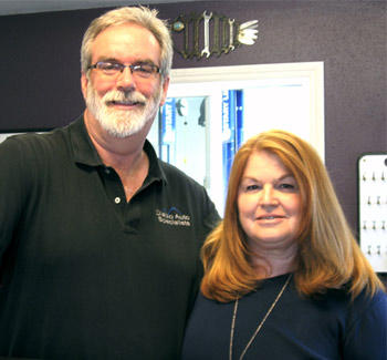 In September 2002, Tim and Cathy bought the business. By taking over the shop, they fulfilled their lifelong dream of serving the community with a superior automotive shop. Through hard work and careful planning, Diablo Auto Specialists has grown. We now service most Import and Domestic vehicles. We dedicate our time to hiring the most qualified and talented staff, and invest in new technology and constant training and education. We are always looking for new ways to improve the business.