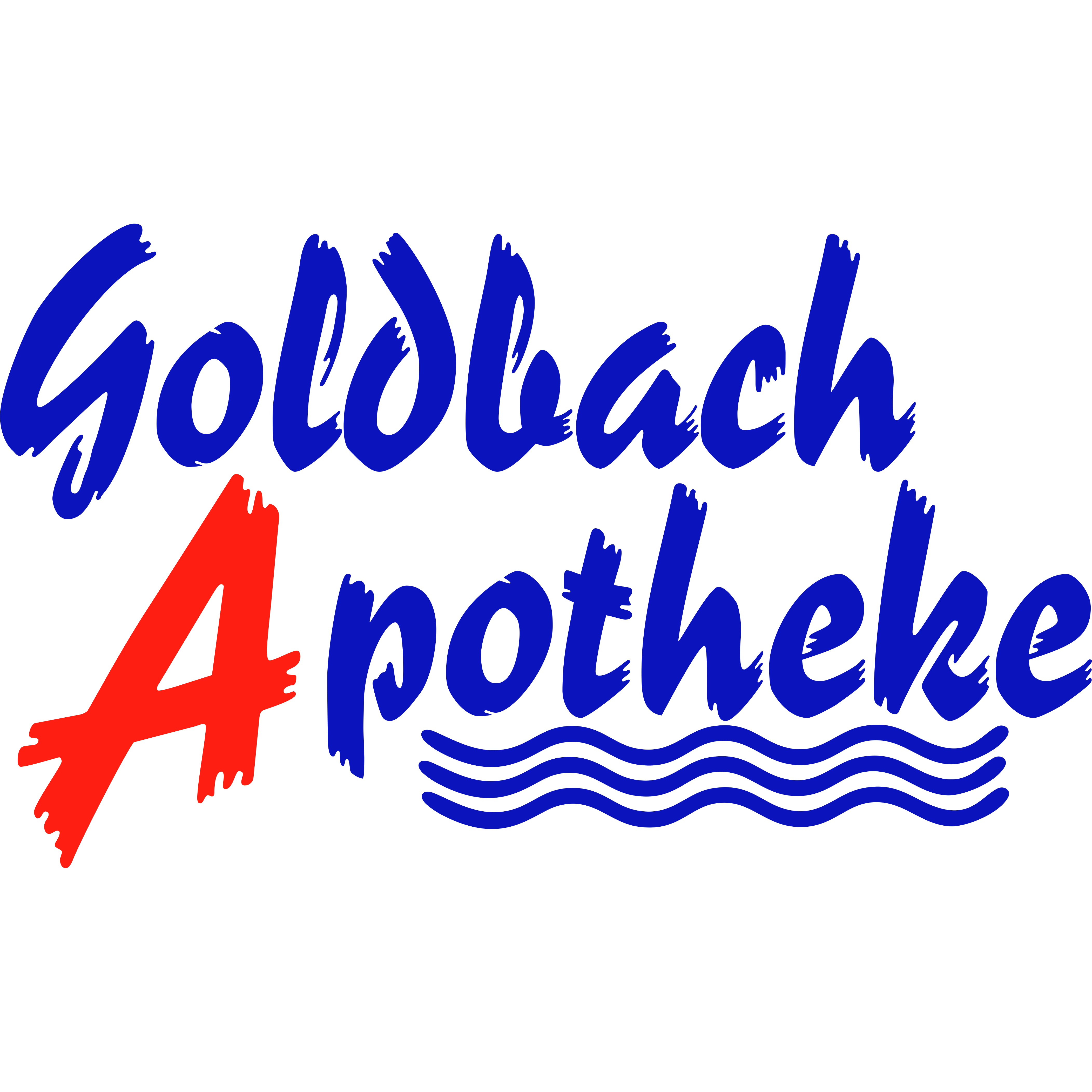 Goldbach-Apotheke Logo