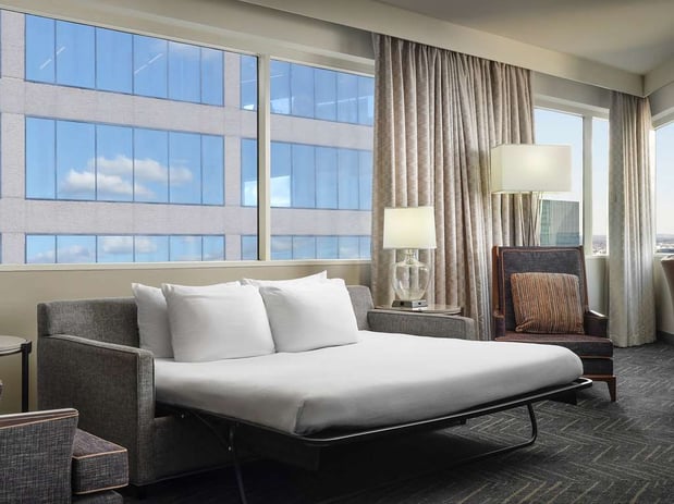 Images DoubleTree by Hilton Hotel Nashville Downtown