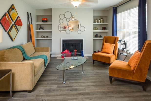 Images Calibre Bend Apartments