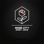 Rose City Sport and Spine Logo