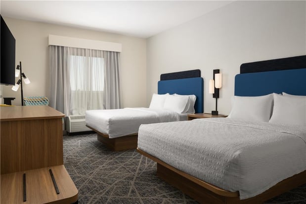 Images Hampton Inn & Suites Albuquerque North/I-25