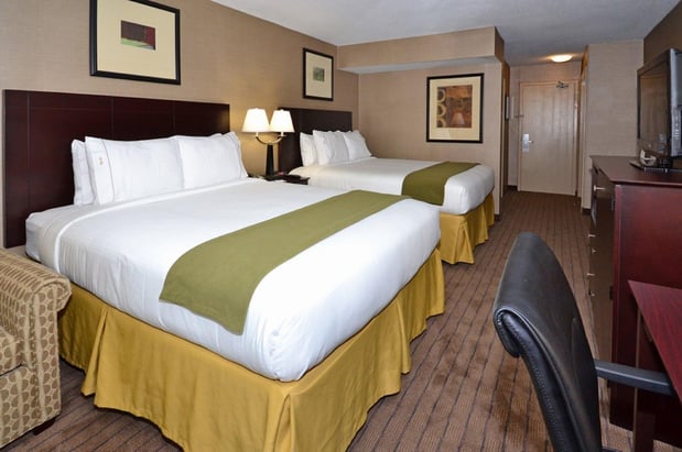 Images Holiday Inn Express Brockton - Boston by IHG