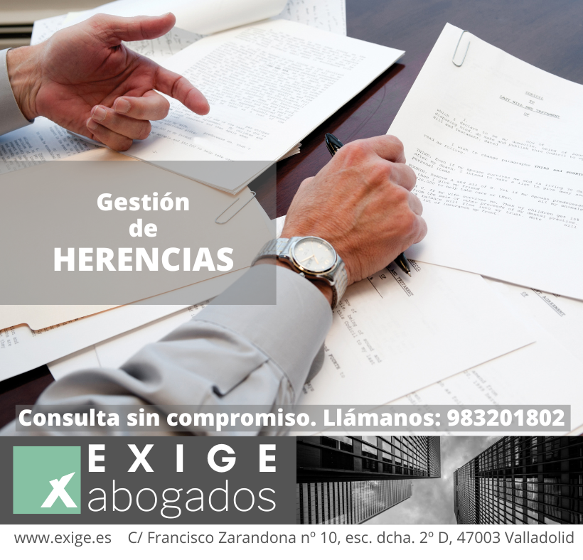 Images EXIGE Abogados
