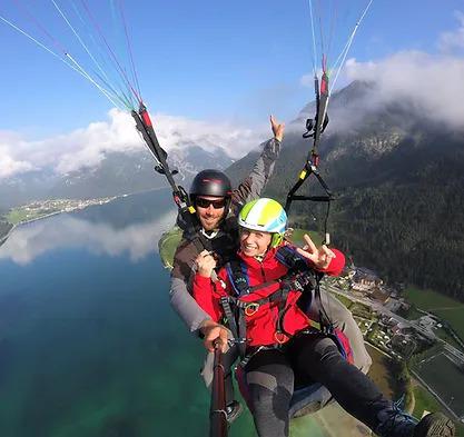 Bild 3 von Fly Achensee Tandemfliegen