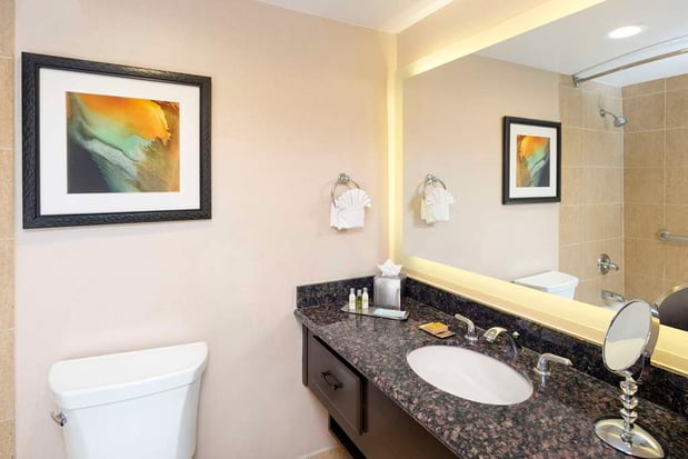 Images DoubleTree by Hilton Hotel San Bernardino