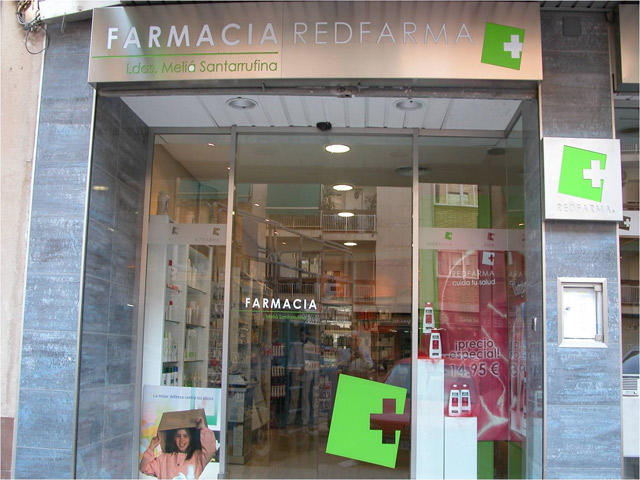 Images Farmacia Asunción Meliá Santarrufina
